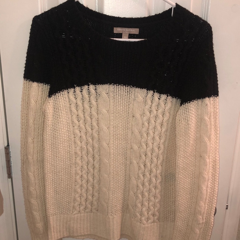 BANANA REPUBLIC sweater